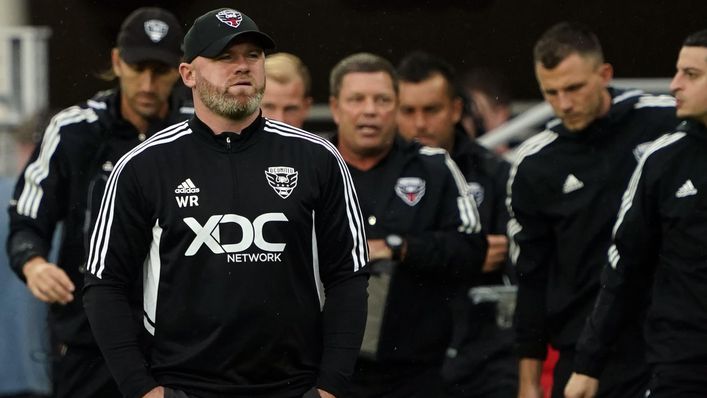 Wayne Rooney wants his winning start as DC United boss to be a platform for a turnaround