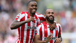 Brentford once again outperformed expectations in the Premier League last term