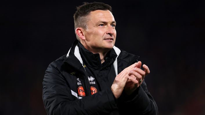 Paul Heckingbottom has done a superb job at Sheffield United