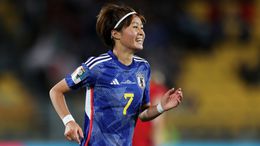 Hinata Miyazawa has been superb for Japan at the World Cup