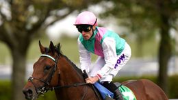 Lead Arstist is favoured to enjoy success in the Thoroughbred Stakes