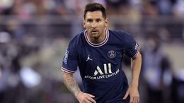 Lionel Messi will take on his former mentor Pep Guardiola when Paris Saint-Germain and Manchester City meet