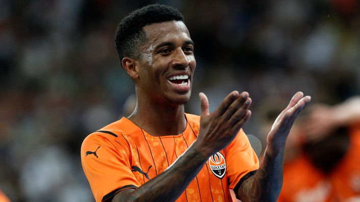 Marcos Antonio has played a key role for Shakhtar over the last three seasons