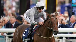 Illustrating is eyeing victory at Longchamp today