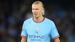 Manchester City centre forward Erling Haaland will face his old club Borussia Dortmund in Group G