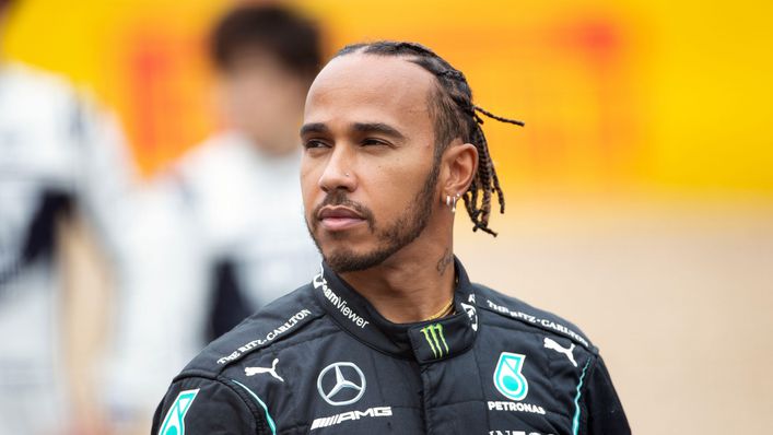 Lewis Hamilton's performances have improved over the past couple of months