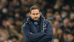 It has been a slow start to the Premier League season for Frank Lampard's Everton