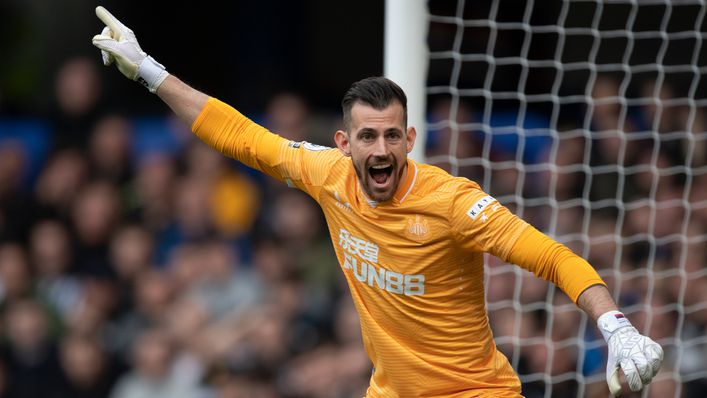 Martin Dubravka has moved to Manchester United on an initial loan deal from Newcastle