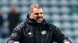 Ange Postecoglou's Celtic are looking to make it a perfect six wins from six in the league on Saturday