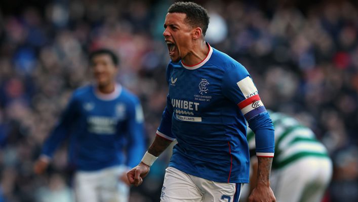 James Tavernier has called for Rangers to bounce back against Celtic