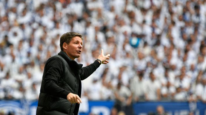 Eintracht Frankfurt look set for another strong season under Oliver Glasner