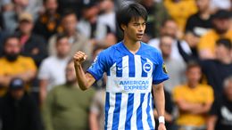 Kaoru Mitoma will be a key man for Brighton in this season's Europa League