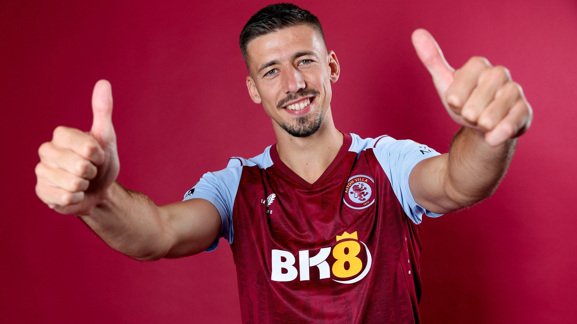 Aston Villa Complete Loan Deal For Barcelona Defender Clement Lenglet ...