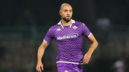 Manchester United want to complete a deal for Sofyan Amrabat