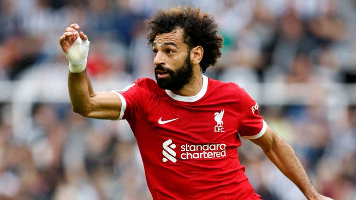 Liverpool star Mohamed Salah is not for sale