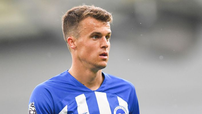 Solly March remains on the sidelines as Brighton head to Amsterdam to take on Ajax