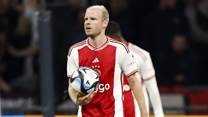 Davy Klaassen has switched to Inter Milan from Ajax