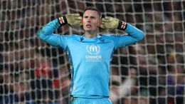 Dean Henderson has moved to Crystal Palace