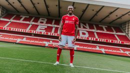 Callum Hudson-Odoi has joined Nottingham Forest
