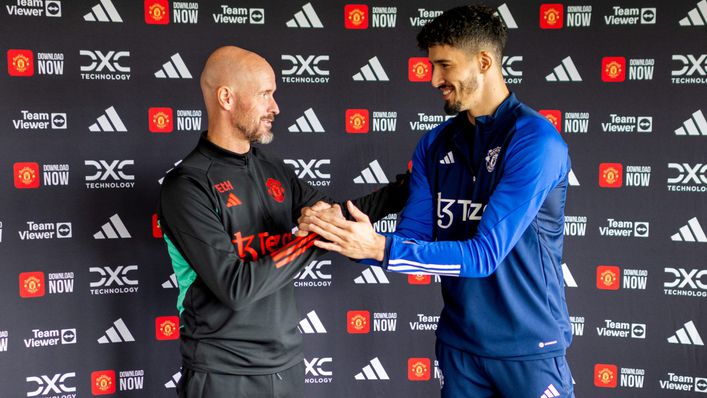 Erik ten Hag has added Altay Bayindir to his Manchester United squad