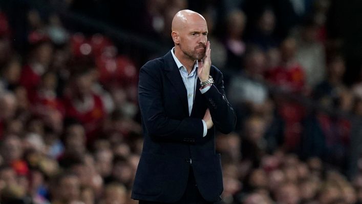 Erik Ten Hag's improving Manchester United face the toughest of tests on Sunday