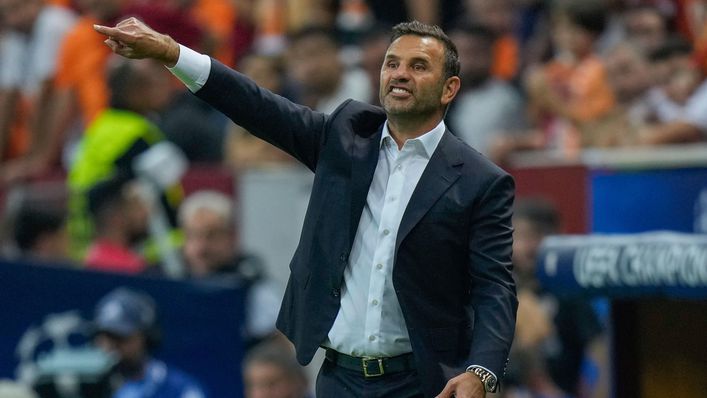 Okan Buruk's Galatasaray are looking to extend a 20-match unbeaten streak in all competitions