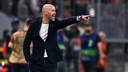 Erik ten Hag is struggling to get a tune out of United, who have lost five of their last eight games