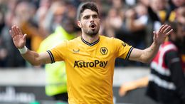 Pedro Neto has five goal contributions in seven Premier League outings for Wolves this season