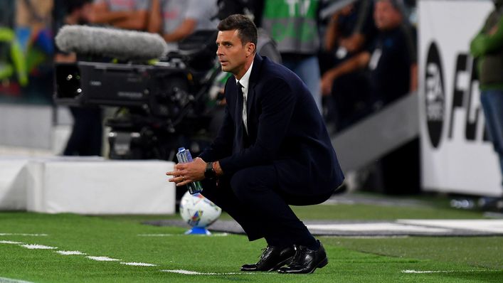 Thiago Motta has forged a Juventus defensive unit which is proving hard to break down.