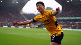 Hee Chan Hwang has netted four times in his first six Premier League games since joining Wolves on loan from RB Leipzig