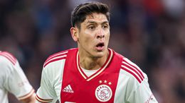 Ajax's Edson Alvarez was reportedly close to joining Chelsea last summer