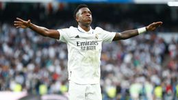 Vinicius Junior's goal was not enough to stop Real Madrid dropping points against Girona last weekend