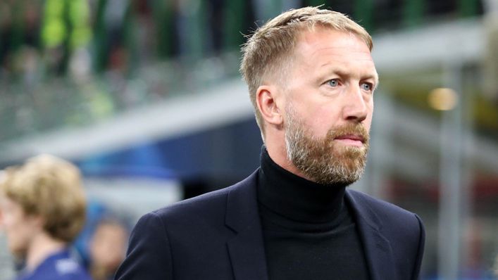 Boss Graham Potter could make several changes for Chelsea's home clash with Dinamo Zagreb
