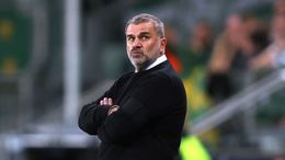 Ange Postecoglou's Celtic have struggled in the Champions League
