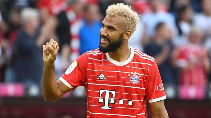 Eric Maxim Choupo-Moting has been in sensational goalscoring form for Bayern Munich