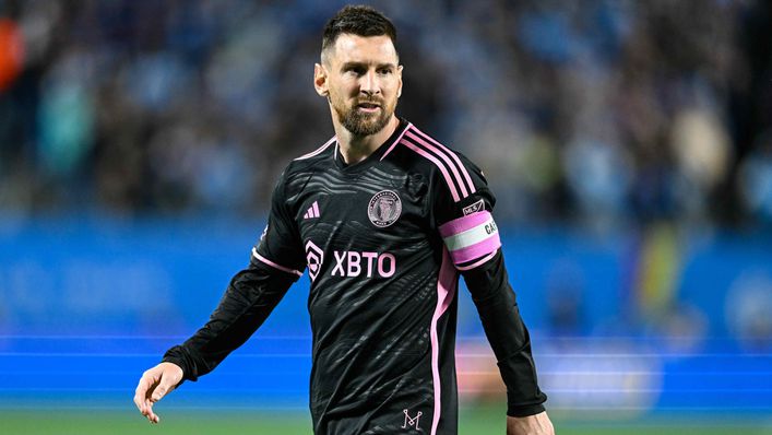 Lionel Messi, Inter Miami CF to play two matches in China in November