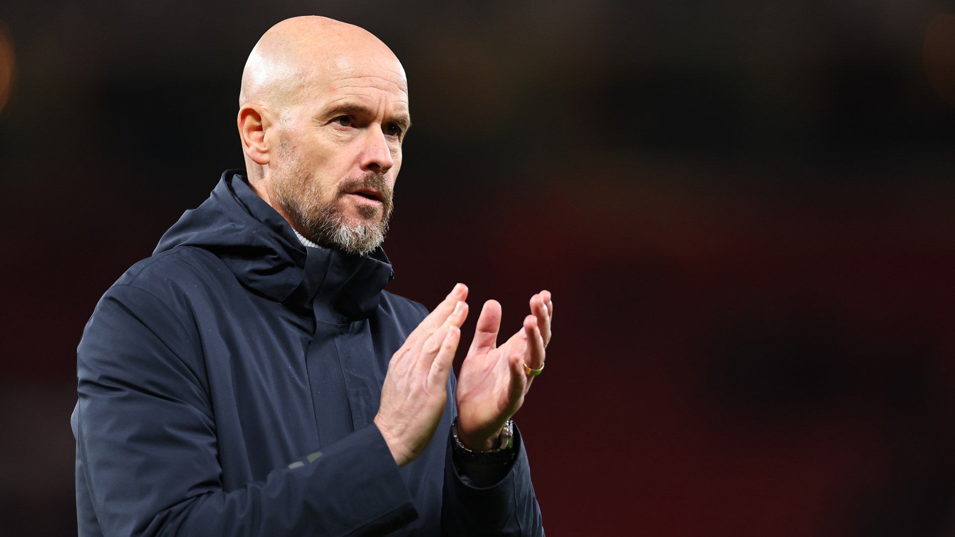 Erik ten Hag urges Manchester United to stick to together after ...