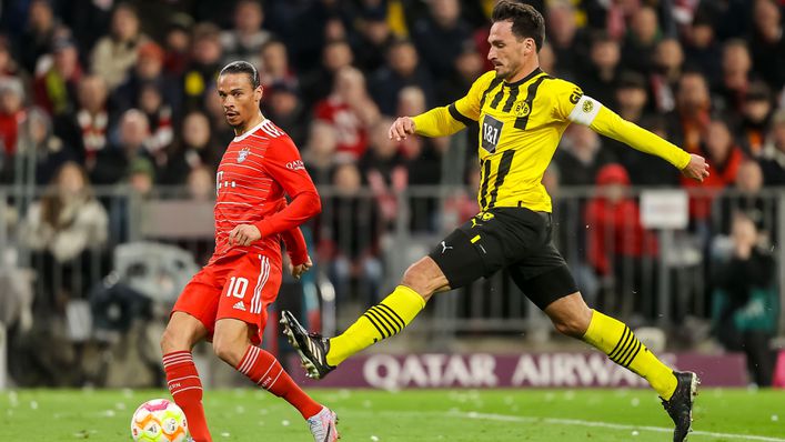 Bayern Munich and Borussia Dortmund are long-term foes