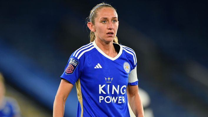 Aileen Whelan fancies Leicester's chances this season