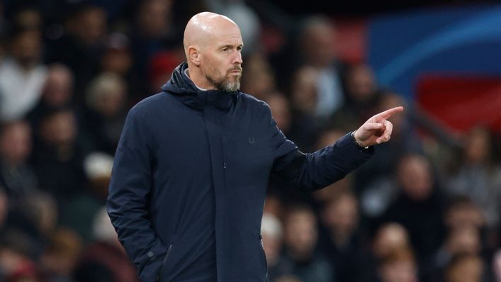 Manchester United boss Erik ten Hag could be looking to add more quality to his squad