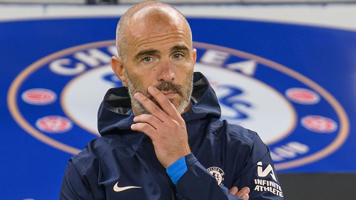 Chelsea head coach Enzo Maresca has a near fully-fit squad to choose from this weekend.