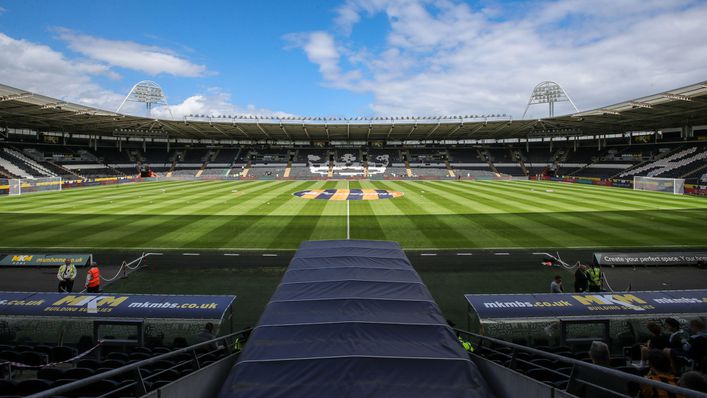 Saturday's match will take place at Hull's MKM Stadium