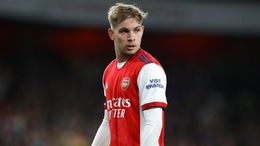 Emile Smith Rowe has emerged as the main man at Arsenal, restricting Martin Odegaard to a bit-part role