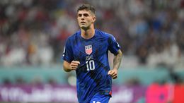 Christian Pulisic's performances for the United States have attracted interest