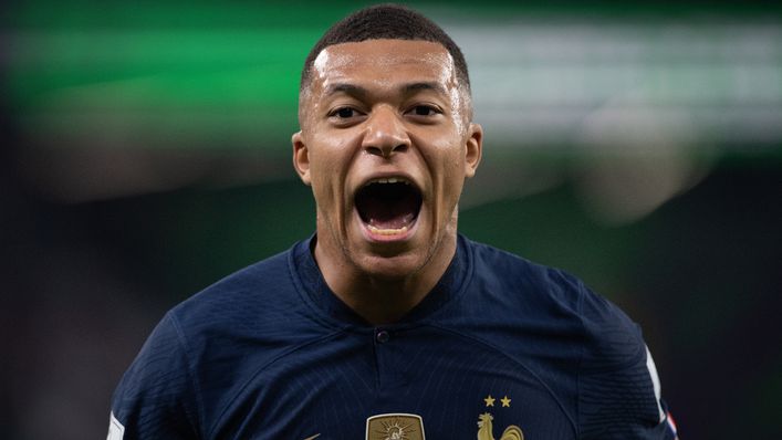 Kylian Mbappe has been one of the outstanding performers of the World Cup group stage