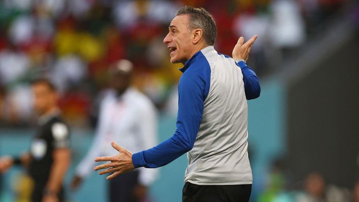 Paulo Bento's South Korea have been involved in high-scoring affairs but rarely come out on top