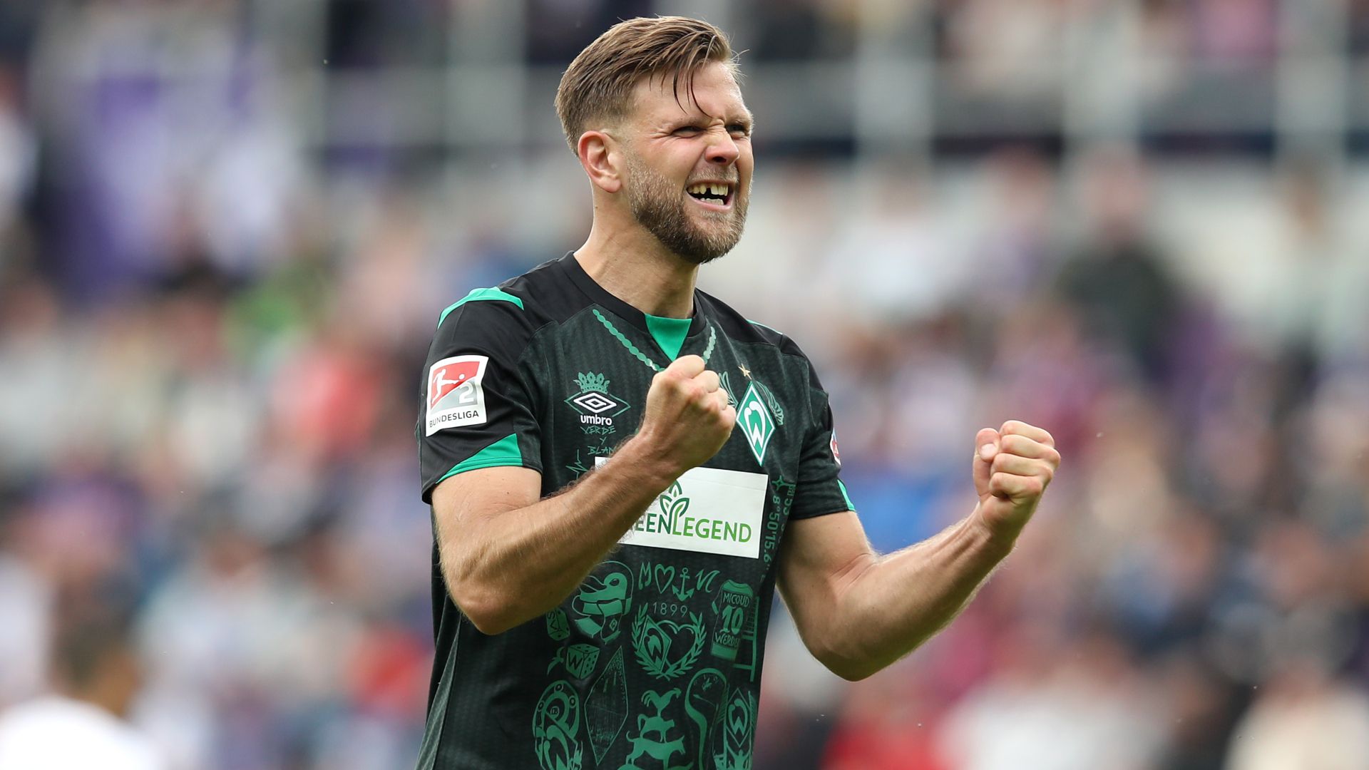 In Focus: In-form Niclas Fullkrug Is Germany's Secret Weapon | LiveScore