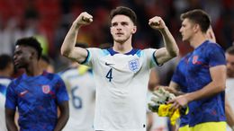 Declan Rice is confident England can overcome the challenges ahead