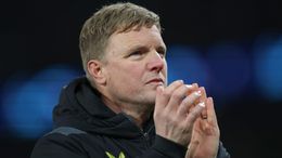 Eddie Howe's Newcastle were denied a famous win in Paris in midweek by a controversial late penalty