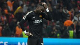 Jamie Carragher is uncertain about Andre Onana's Manchester United future